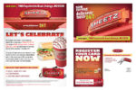 Sheetz Grand Opening Flyers and Direct Mailers