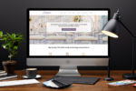 Elegant Chair Cover Designs Website Development