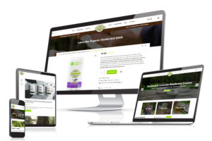 Stinkbug Naturals Website Development & Maintenance