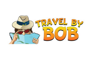 Travel By Bob Logo Design