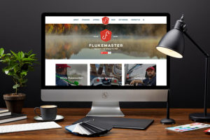 Flukemaster Website Development