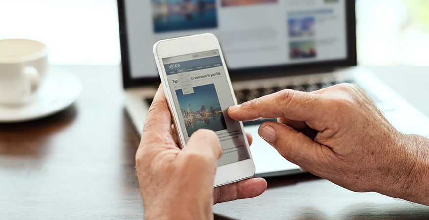 Mobile Website Design