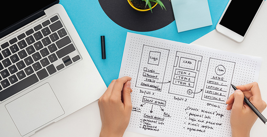 Custom Web Design