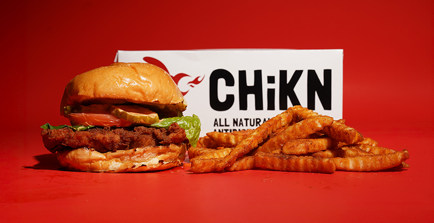 Inside CHiKN’s New Website