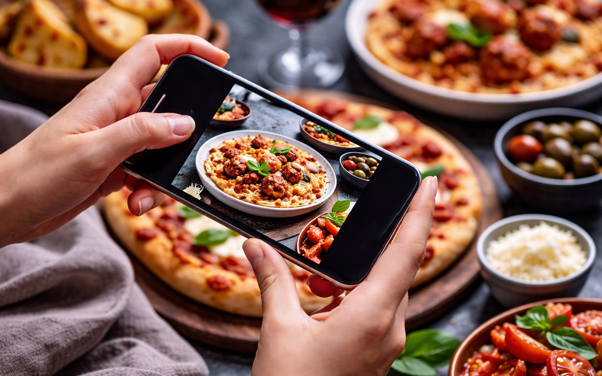 Digital Marketing for Restaurants Digital Marketing for Restaurants