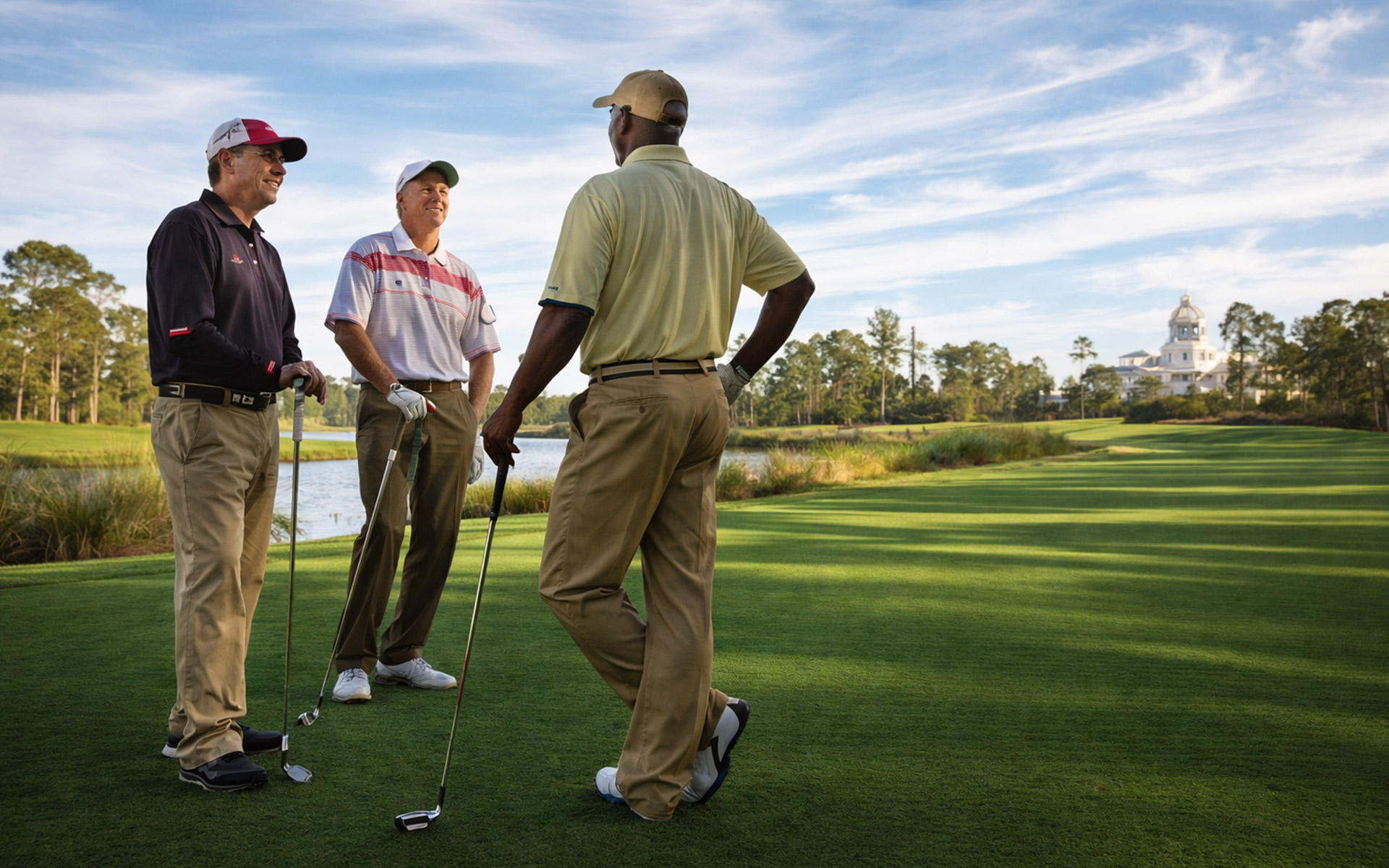 Golf Course Marketing