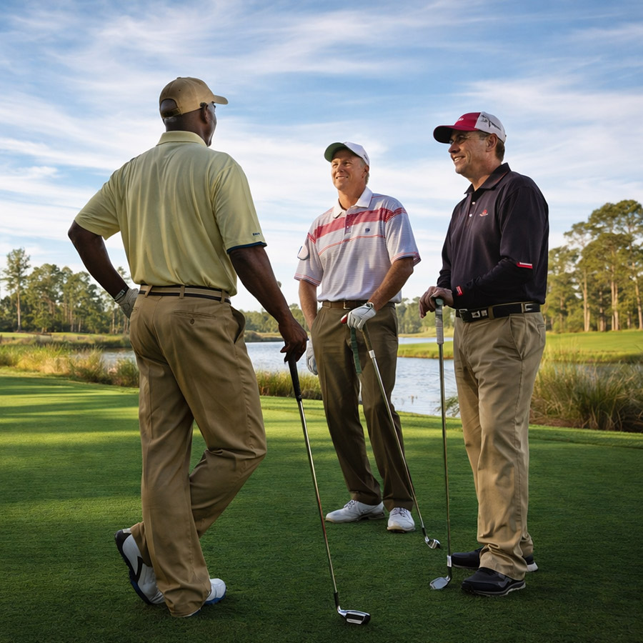 Golf Course Marketing