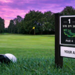 Golf Course Advertising