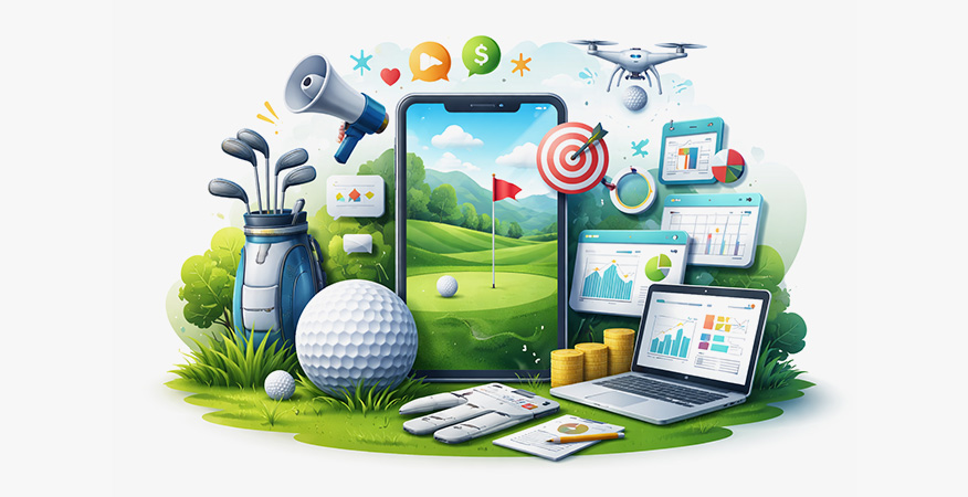 Golf Marketing Agency