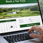 Golf Course Website Templates