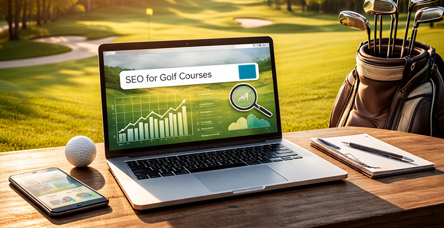 SEO for Golf Courses