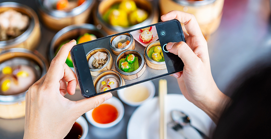 Restaurant Social Media Marketing