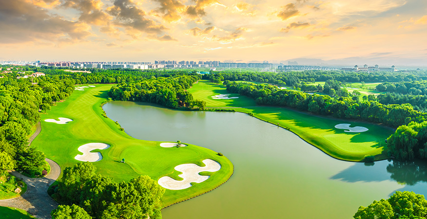 Golf Course Marketing