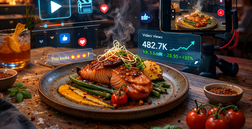 Digital Marketing for Restaurants