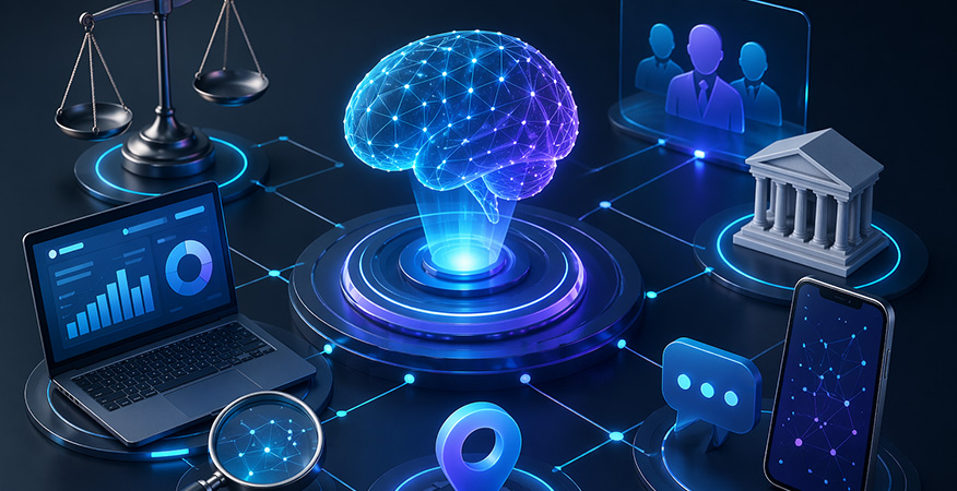 Digital Marketing Agency for Law Firms