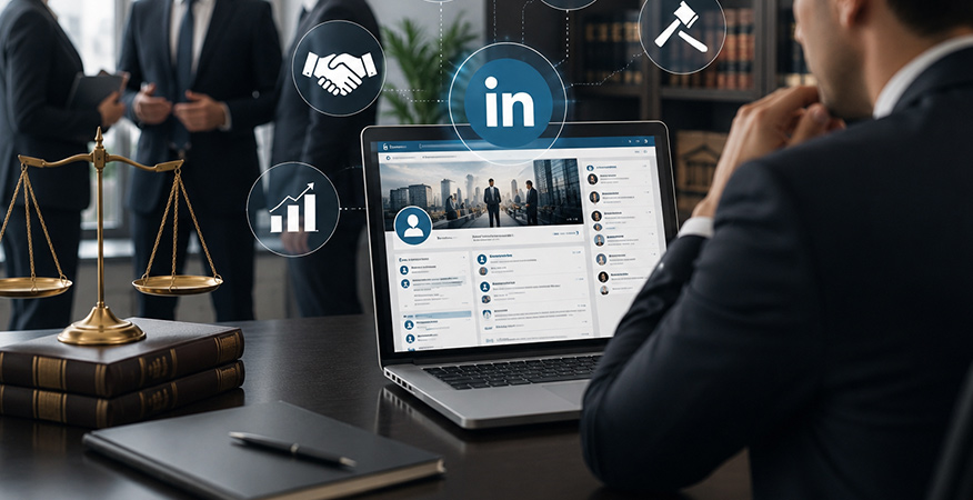 Law Firm Social Media Marketing