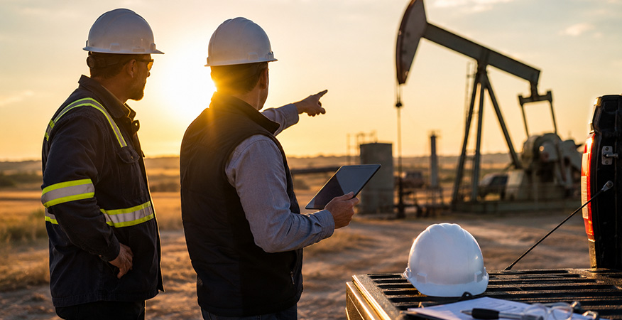 Oil and Gas Marketing