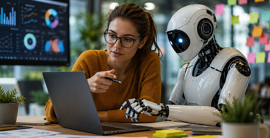 Will AI Replace Digital Marketers