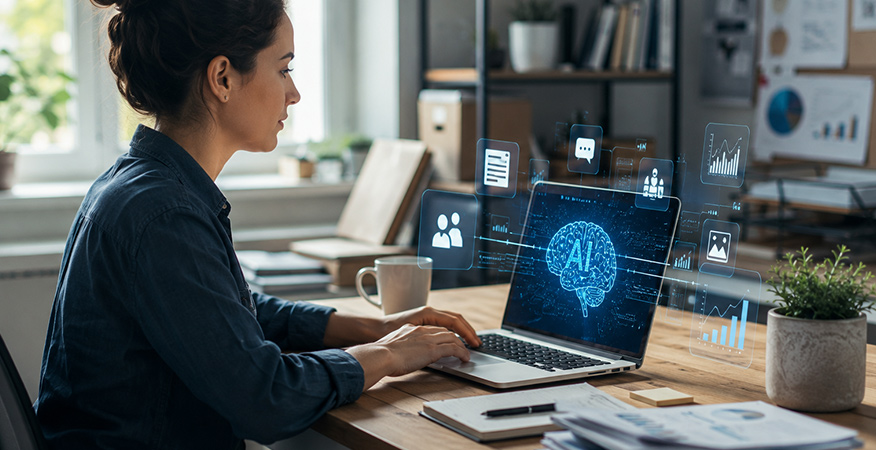 Benefits of AI Copywriting