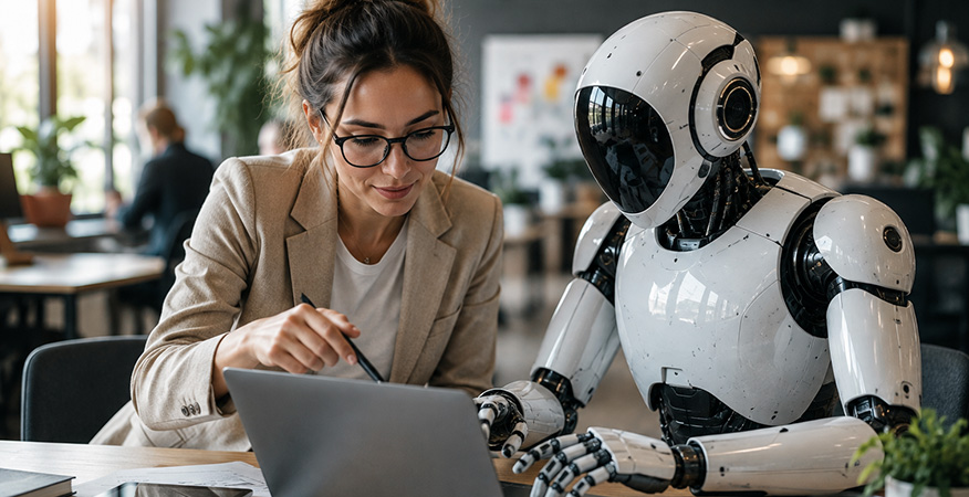 Will AI Replace Marketers or Just Make Agile Boutique Agencies More Powerful