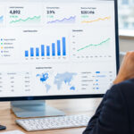 Digital Marketing Dashboard