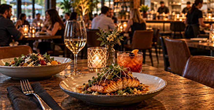 Branding Agency for Restaurants
